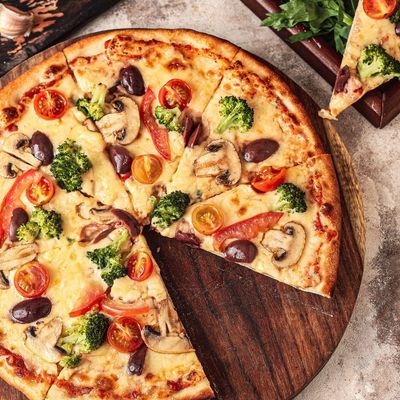 Veggie Pizza