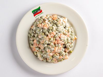 Veggies Mix Mayonnaise Salad
