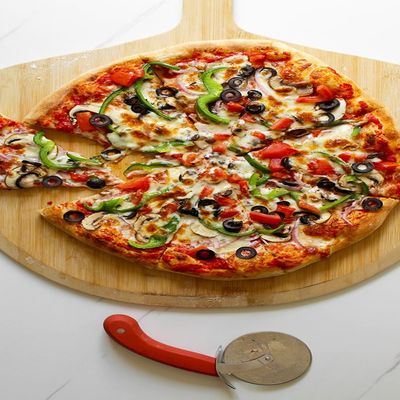 Vegetables Pizza