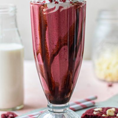 Velvet Shake