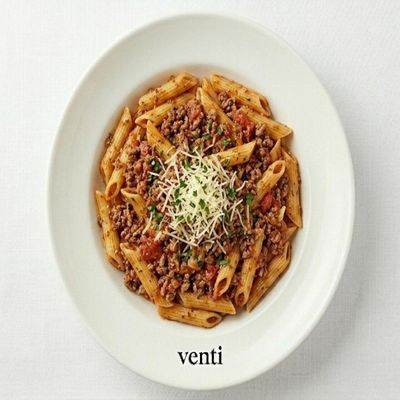 Venti bolognese