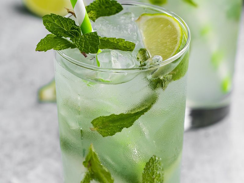 Virgin Mojito