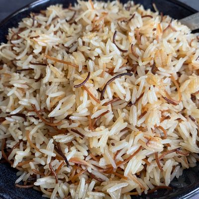 Vermicelli Rice