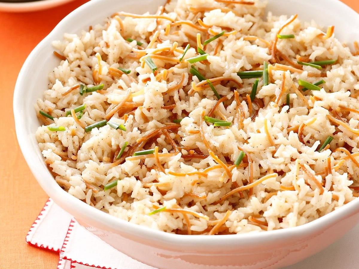 Vermicelli Rice