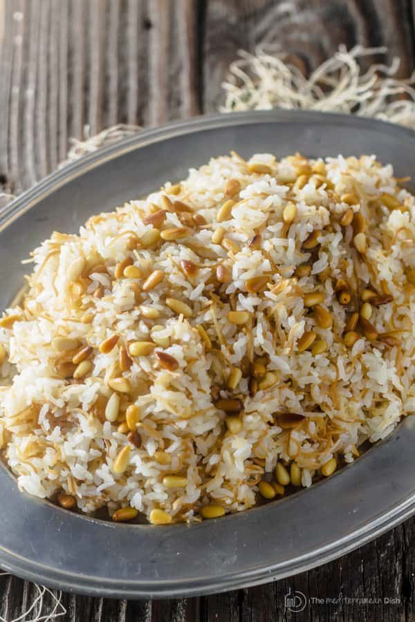 Vermicelli Rice