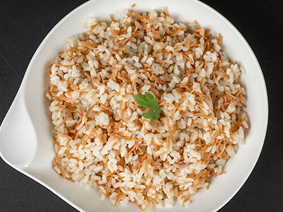 Vermicelli Rice Dish