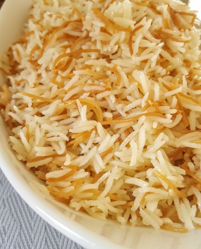 Vermicelli Rice