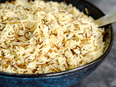 Vermicelli Rice Casserole