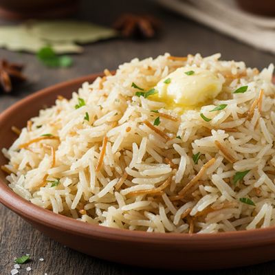 Vermicelli Rice Dish