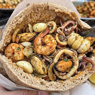 Viagra Mix Sandwich