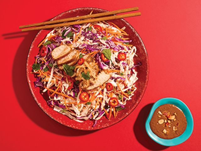 Goi Ga Vietnamese Chicken Salad