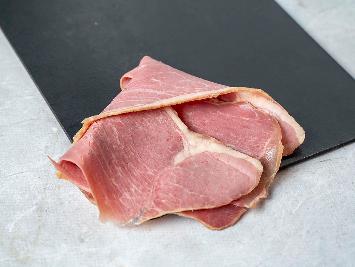 Beef Bacon