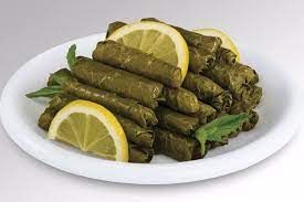Plain Vine Leaves