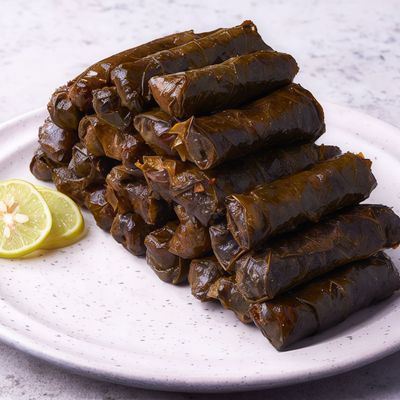 Grape Leaves Tagine