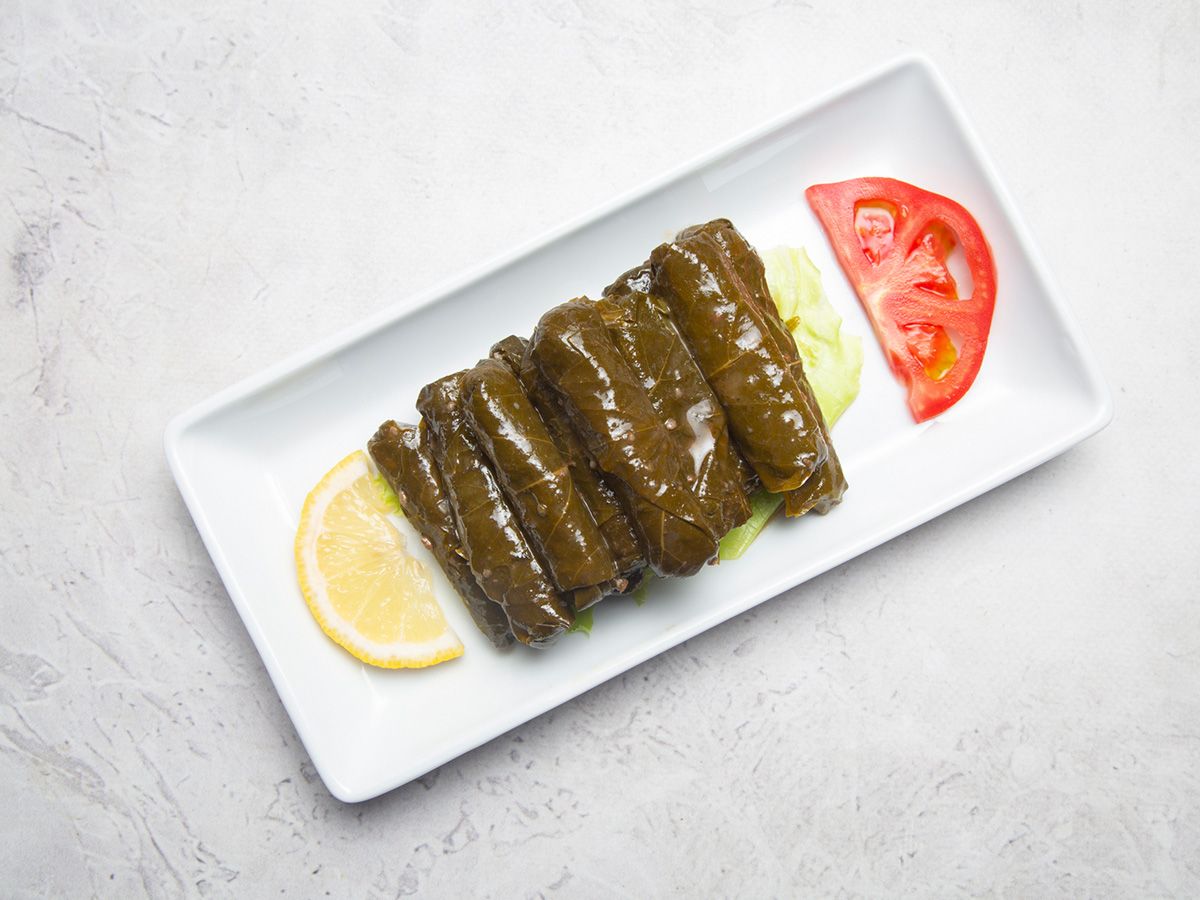 Vine Leaves
