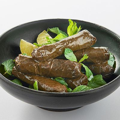 Vine Leaves