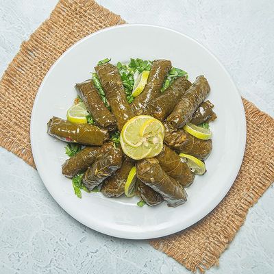Vine Leaves