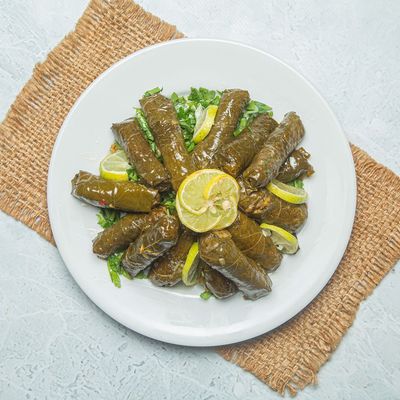 Vine leaves