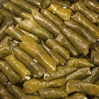 Vine Leaves Dish