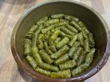 Vine Leaves Mahshi