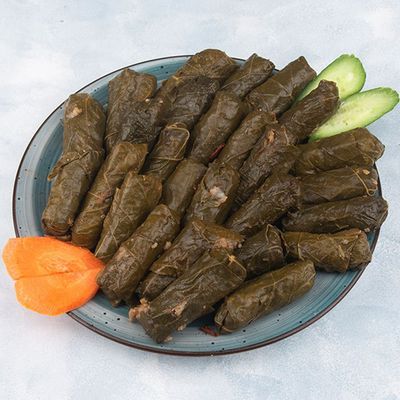 Grape Leaves
