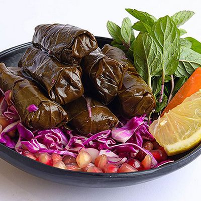 Vine Leaves Yalanji