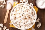 Oil And Salt Popcorn