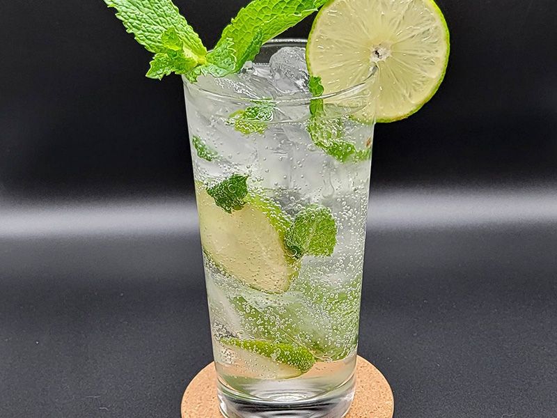 Virgin Mojito