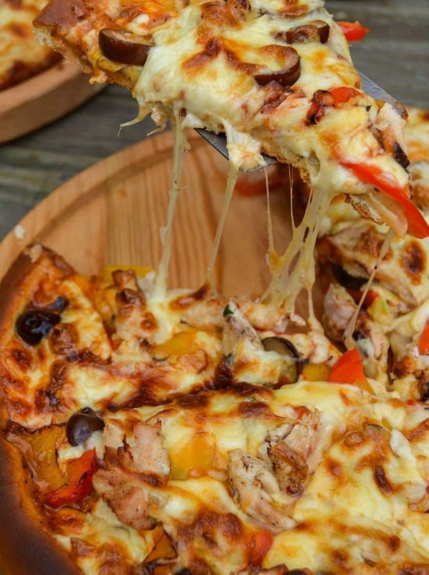 Virginia Pizza