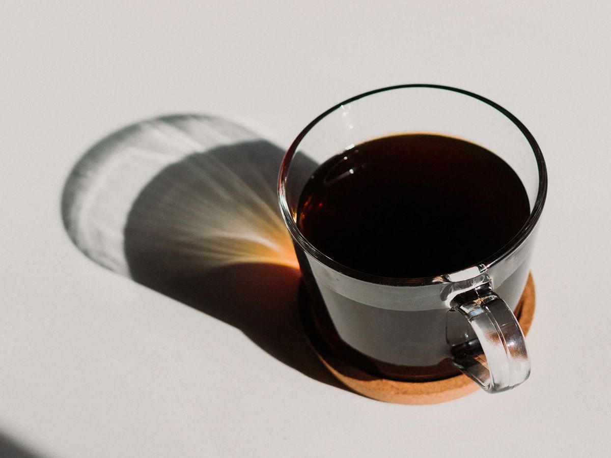 Vitamin coffee