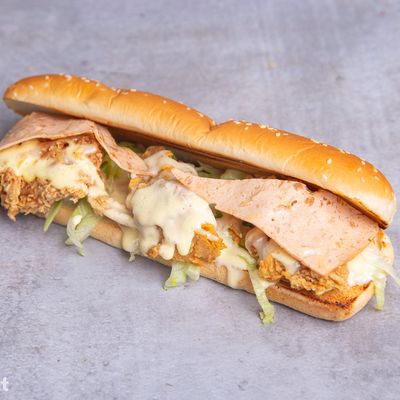 Vodo sandwich