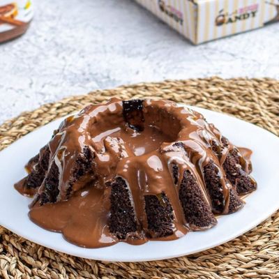 Volcano Cake Nutella