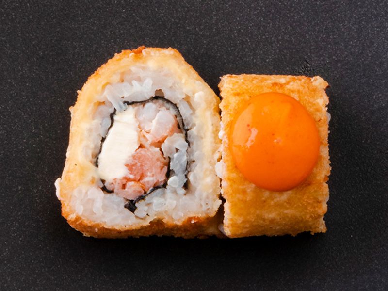 Volcano Roll