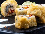 Volcano Roll