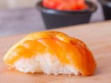 Volcano roll