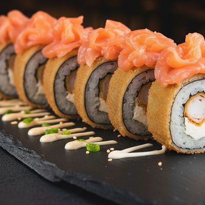 Volcano Crab - 4 Pieces
