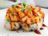 Volcano Roll