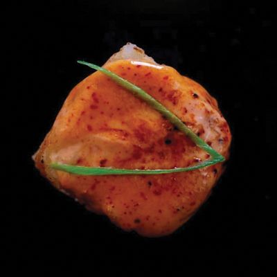 Volcano Roll