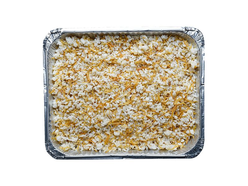 Rice With Vermicelli