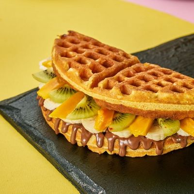 WAFFLE FRUIT
