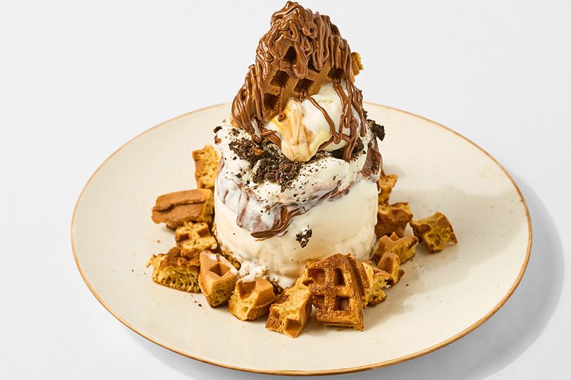 Waffle Madness