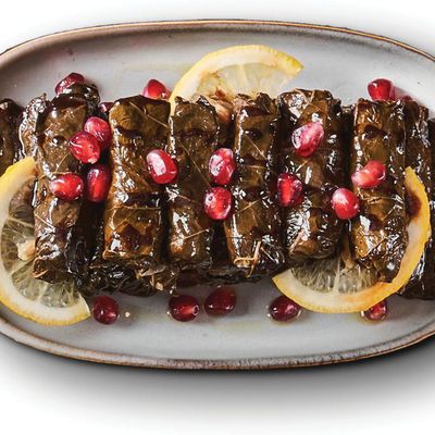 Cold Vine Leaves