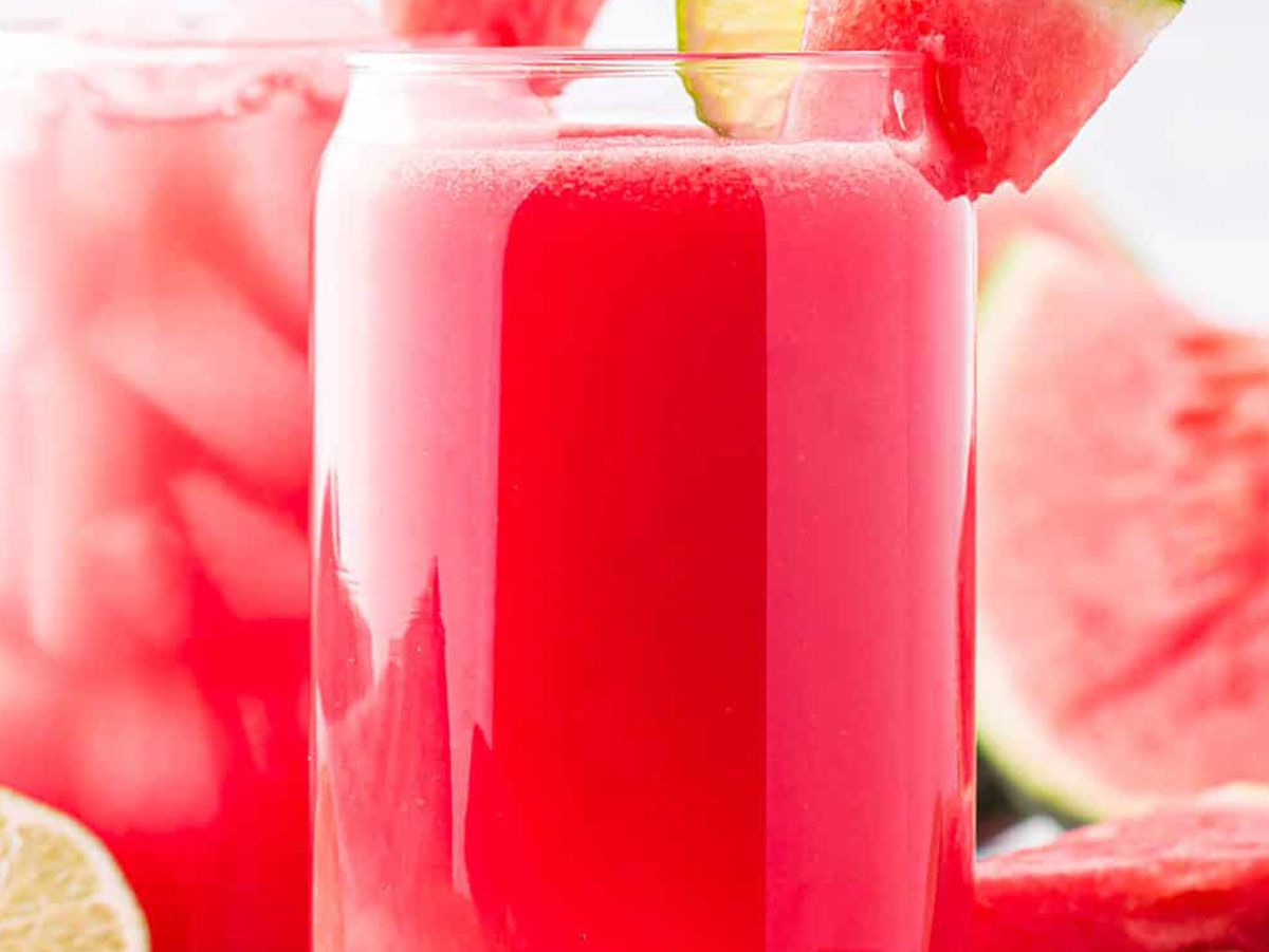 Watermelon Juice