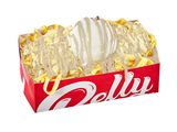 White Chocolate Fettuccine Crepe