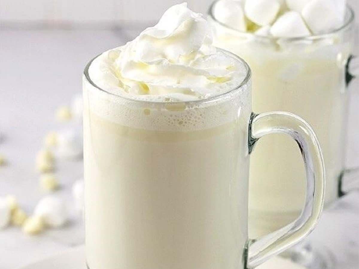 White Chocolate