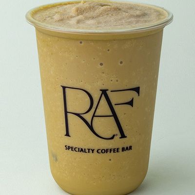White Mocha Frappe