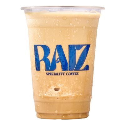 White Mocha Frappe