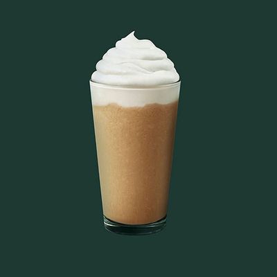white moka frappe