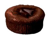 Wild Chocolate Fondant