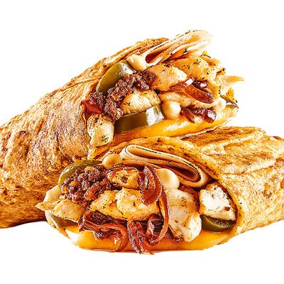 Willy's Nacho Chicken